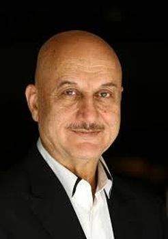 Anupam Kher 