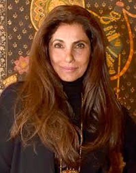 Dimple Kapadia