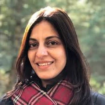 Juhi Chaturvedi