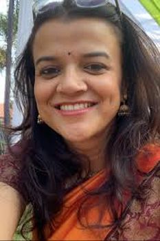 Namrata Rao