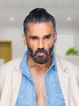 Sunil Shetty