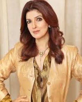 Twinkle Khanna