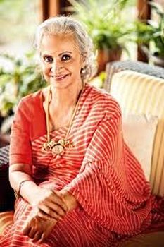 Waheeda Rehman