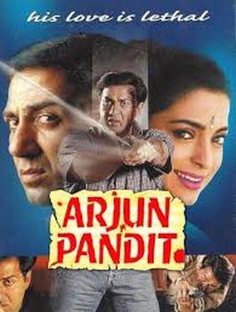 Arjun Pandit