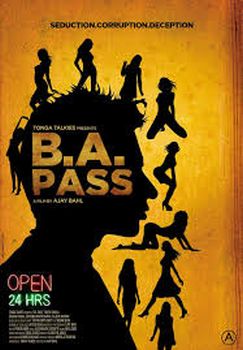 BA Pass