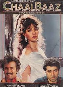 Chaalbaaz