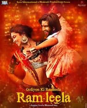 Goliyon Ki Raasleela Ram-Leela