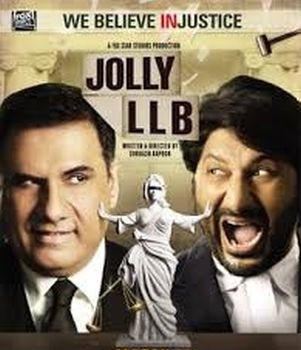 Jolly LLB