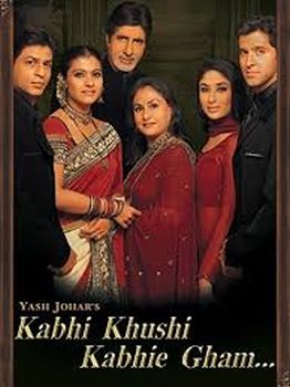 Kabhi Khushi Kabhie Gham