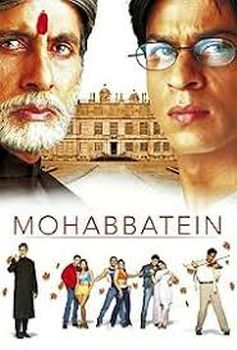 Mohabbatein