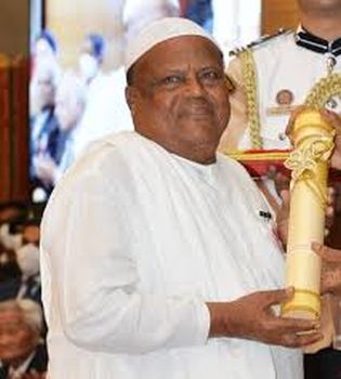 Shri Abdul Khader Nadakattin