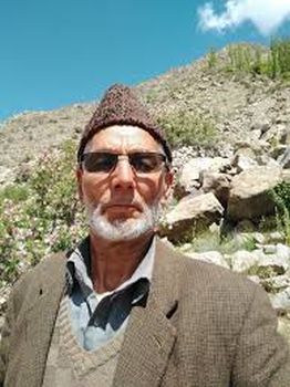 Shri Akhone Asgar Ali Basharat