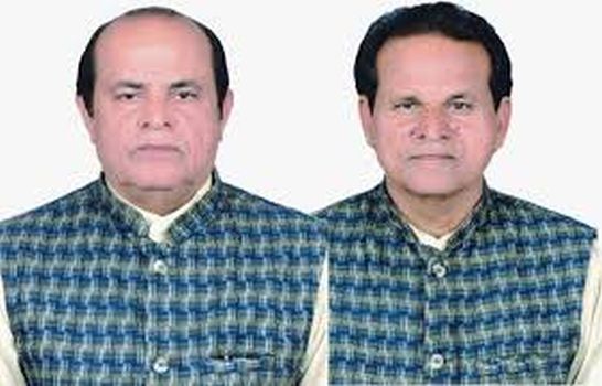 Shri Ali Mohammed & Shri Ghani Mohammed* (Duo)