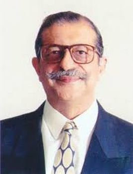 Shri Areez Khambatta (Posthumous)
