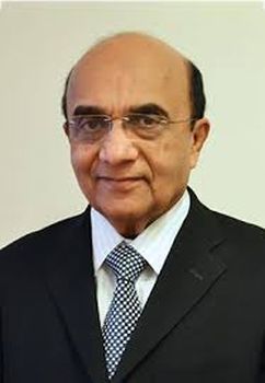 Shri Ashwin Balachand Mehta