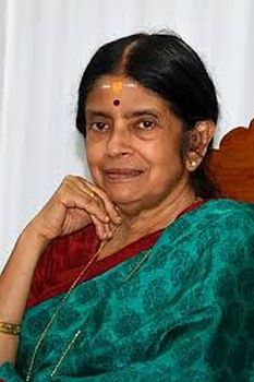 Ms. Aswathi Thirunal Gouri Lakshmi Bayi Thampuratty