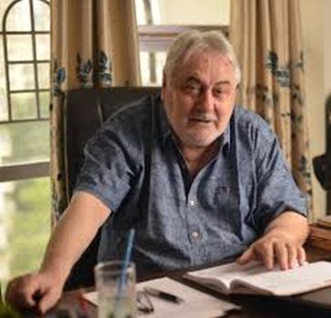 Shri Barry Godfray John