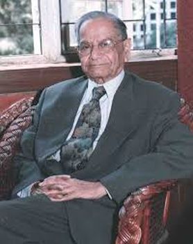 Shri B. B. Lal