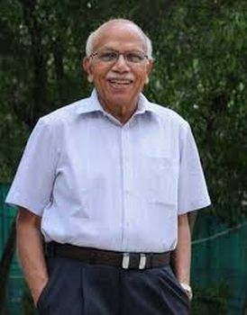 Dr. Belle Monappa Hegde
