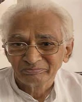 Shri Bhagwatilal Rajpurohit