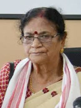 Ms. Bijoya Chakravarty
