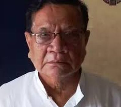 Shri Bikram Bahadur Jamatia
