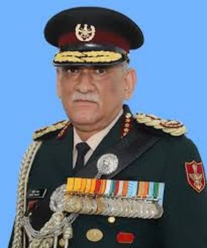 General Bipin Rawat (Posthumous)