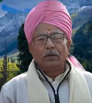 Shri Brij Lal Bhat