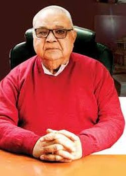 Shri Chandrakant Sompura
