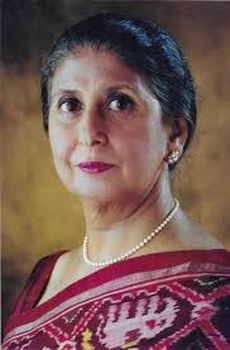 Ms. Coomi Nariman Wadia