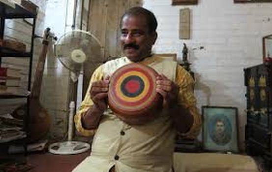 Shri C V Raju