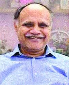 Dr. Dhananjay Diwakar Sagdeo