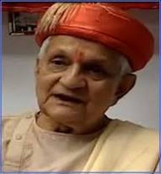 Shri Dharmiklal Chunilal Pandya