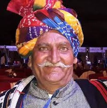 Shri Gafruddin Mewati Jogi
