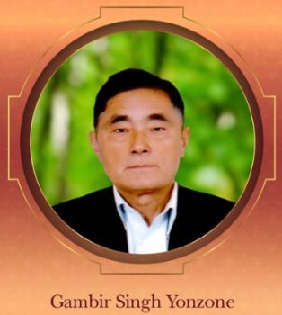 Shri Gambir Singh Yonzone