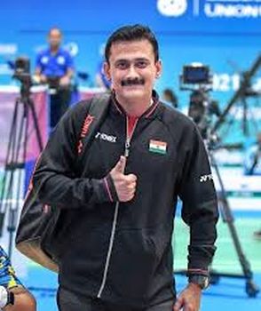 Shri Gaurav Khanna