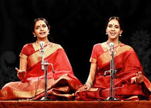 Ms. Gayatri Balasubramanian and Ms. Ranjani Balasubramanian (Duo)*