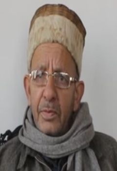 Shri Ghulam Muhammad Zaz