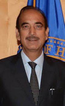 Shri Ghulam Nabi Azad