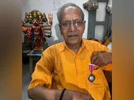 Shri Godawari Singh