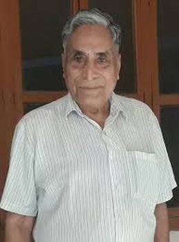Shri Gopal Ji Trivedi