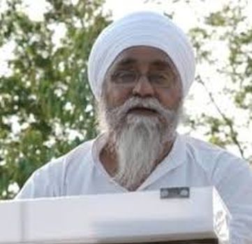 Shri Gurvinder Singh
