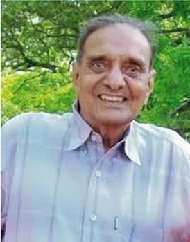 Shri Harish Nayak (Posthumous)