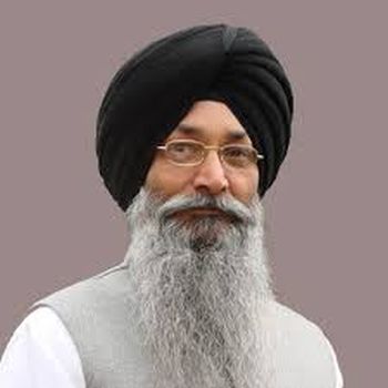 Shri Harjinder Singh Srinagar Wale