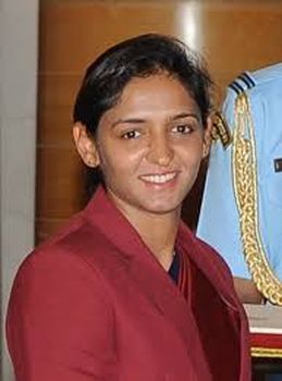 Ms. Harmanpreet Kaur Bhullar