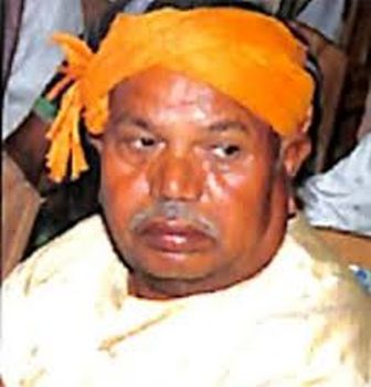 Shri Hemchand Manjhi