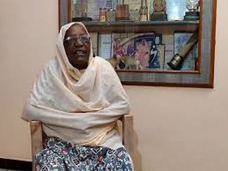 Ms. Hirabai Lobi