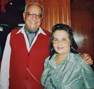Shri Hugh and Colleen Gantzer(Posthumous)(Duo)*
