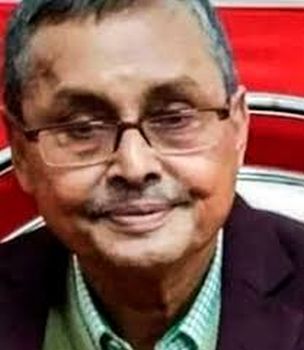 Shri Jagadish Chandra Halder