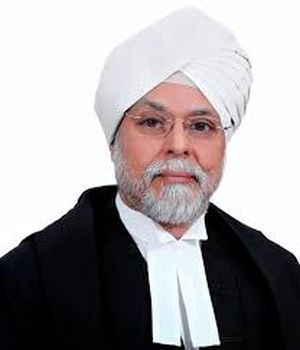 Justice (Retd.) Shri Jagdish Singh Khehar